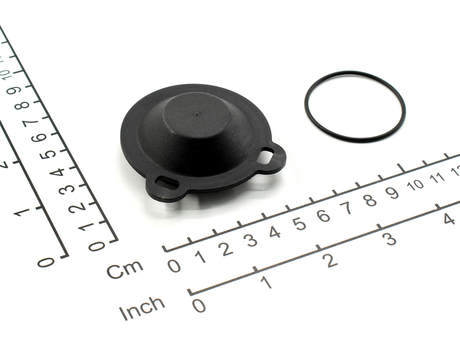 DEMAG Stopfen mit O-Ring  