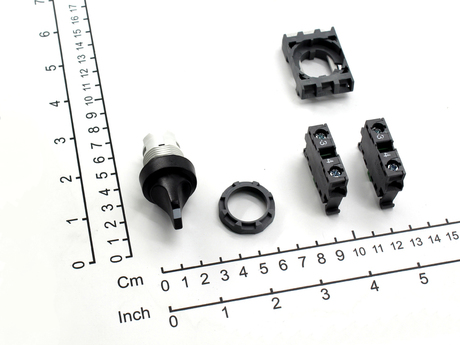 DEMAG Bouton-tournant  