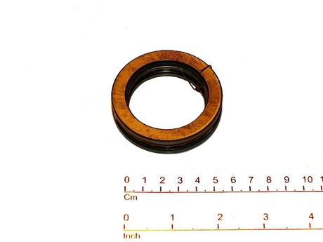 DEMAG Butée à rainure à billes 51109 Wlz-St 