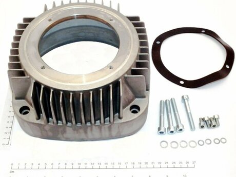 DEMAG Brake cover  STD+STD KB112