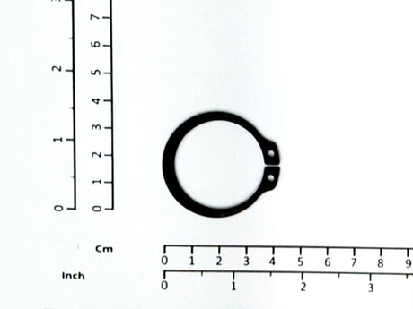 DEMAG Retaining ring     35X1,5 FedSt