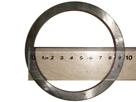 DEMAG Sicherungsring     85X3 FedSt 