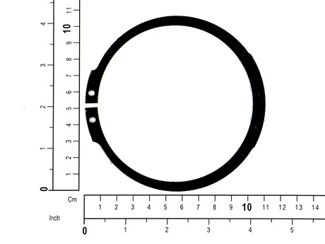 DEMAG Retaining ring    100X3 FedSt