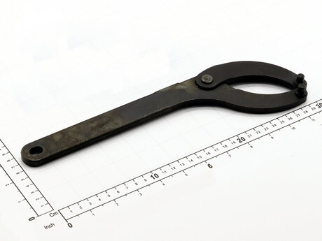 DEMAG Face spanner  80-125 VANADIUM