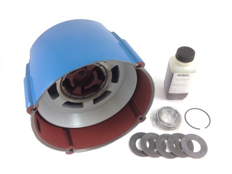 DEMAG Planetary micro-speed unit  FG28 FG28