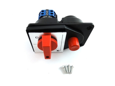 DEMAG Appliance switch  DBM 