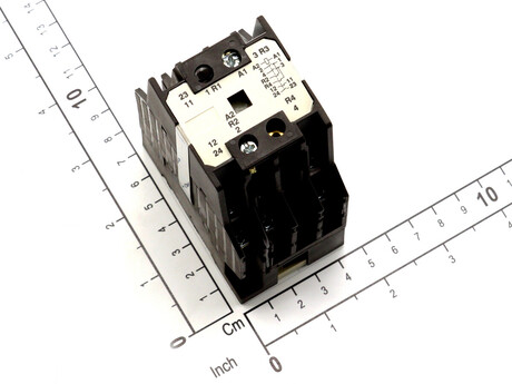 DEMAG Contactor DSUB 111        115V60HZ KU-SchÃ¼tz