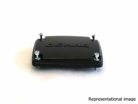 DEMAG Terminal box cover  KB 71- 90 Luranyl