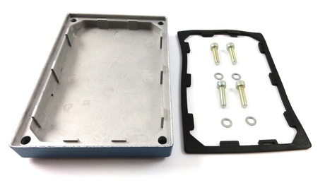 DEMAG Terminal box cover  ZBT 80-112 ZBC 80- 90
