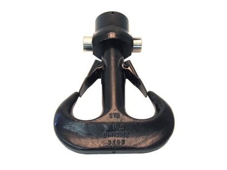 DEMAG Double hook with cross beam  BSN  5  -S 
