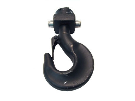 DEMAG Simple hook with cross beam  ASN- 6  V 