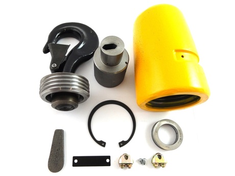 DEMAG Hook fittings  P 100 