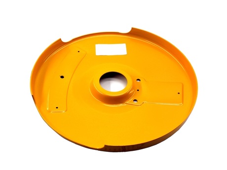 DEMAG Bottom block half  280 ST1403