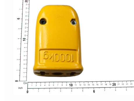 DEMAG Bottom block half  PK 5 