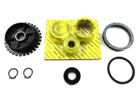 DEMAG Einstellmutter/Impulsrad  