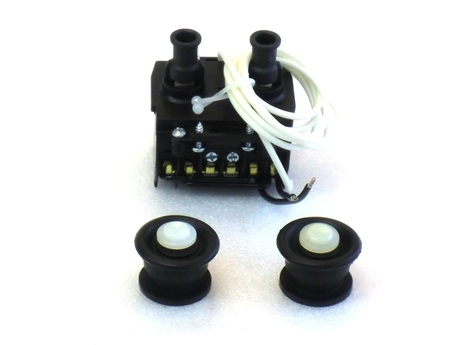 DEMAG Switching element  CB/DSM m.Membrane