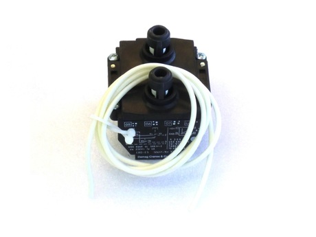 DEMAG Switching element CBD-ES DSK