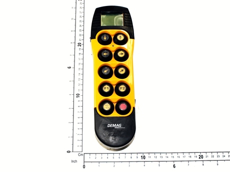 DEMAG Transmitter  DRC-10 D2 