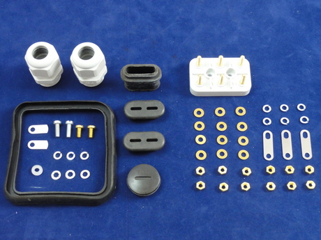 DEMAG Fitting terminal connection  Set  FG28 16/ 8K4