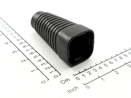 DEMAG Hose nozzle PVC 704389