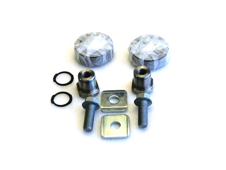 DEMAG Guide roller  DRS160 