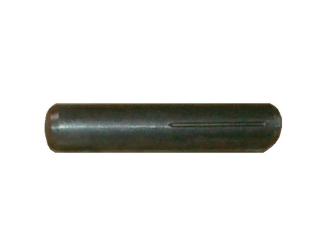 DEMAG Half length taper-grooved pin   16X 80 N.ZEICHNG.