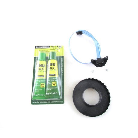 DEMAG Built-in pulse encoder  EG/Z 100 Lichtschr.