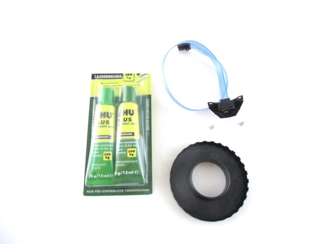 DEMAG Built-in pulse encoder  EG/Z 80 Lichtschr.