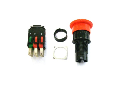 DEMAG Not-Aus Schalter DRC-J/JS D1/D2/D3 