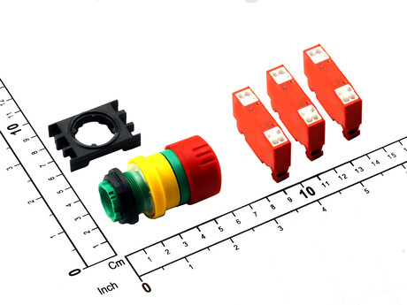 DEMAG Interrupt.arrêt d'urg.  3OE Ueberl.Si. 