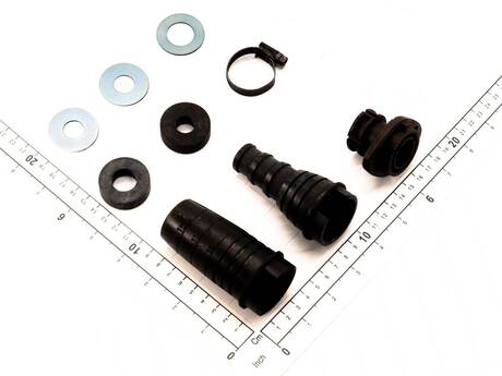 DEMAG Kit  Anbau DSE 2TY  