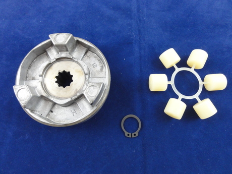 DEMAG Coupling set  G H1N-15 