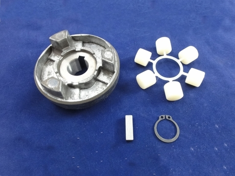 DEMAG Coupling set  G H1N-19 