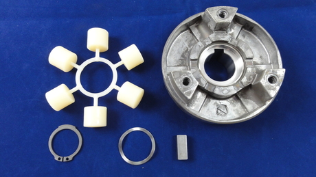 DEMAG Coupling set  G H2N-32K 