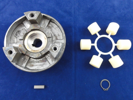 DEMAG Coupling set  G H3ND-24K 