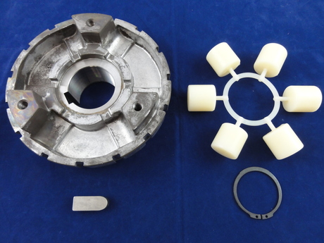 DEMAG Coupling set  G H3ND-55 