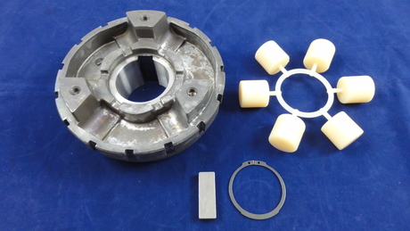 DEMAG Coupling set  G H3ND-60L 