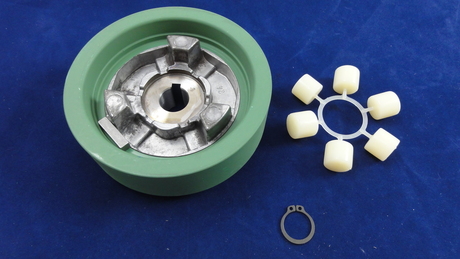 DEMAG Coupling set  M HT1N-16 