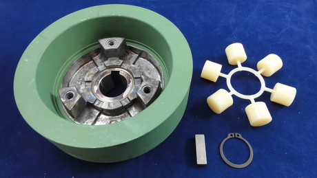 DEMAG Coupling set  M HT2N-32/140 