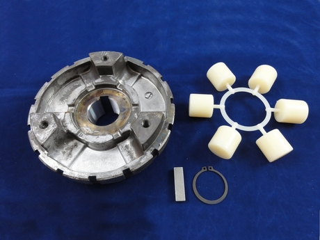 DEMAG Kit accouplement  M/KBH H3ND-42  