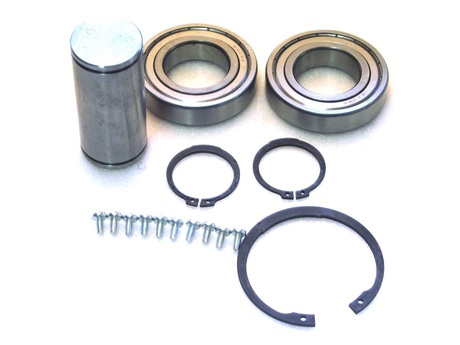DEMAG Set of pins 225 45x 98 2/1 Unterfl.