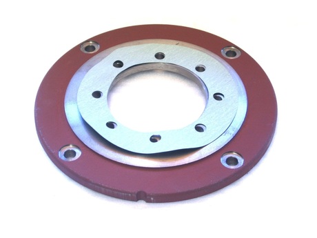 DEMAG Flanschset  A300/KB 125 GGG-50