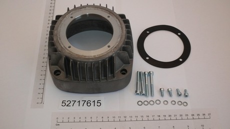 DEMAG Brake cover set  STD+STD KB80
