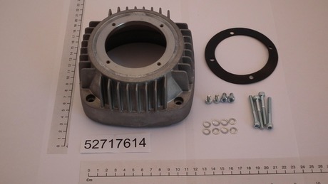 DEMAG Brake cover set  STD+STD KB71
