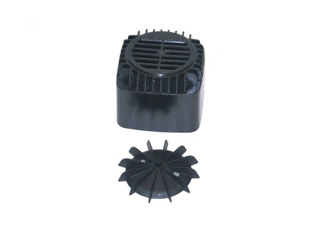 DEMAG Kit capot ventilateur  KD63  