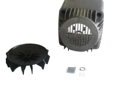 DEMAG Kit capot ventilateur ZB100 22874033