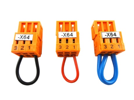 DEMAG Plug set  Datensatz FU 