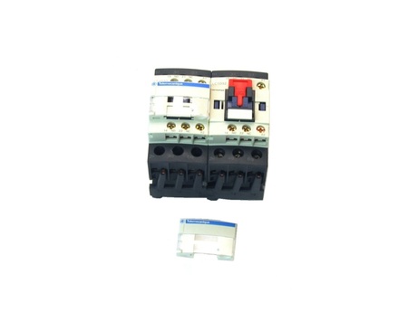 DEMAG Power contactor set  AC  50C 48V56 LC2-D32E7