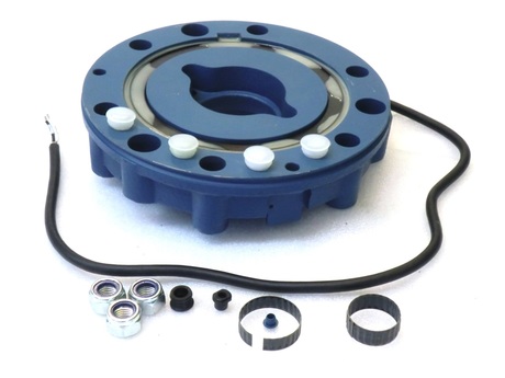 DEMAG Magnet body set  B280 216V 