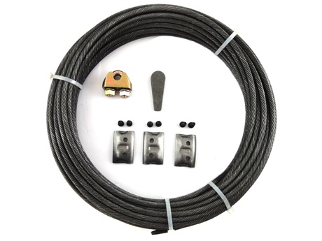DEMAG Wire rope set  DH 600  14  H20 4/1    46,0m